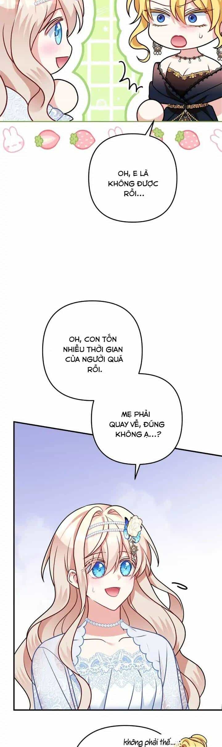 Tôi Sống Chung Với Mẹ Chồng - Chương 12 - ảnh 24