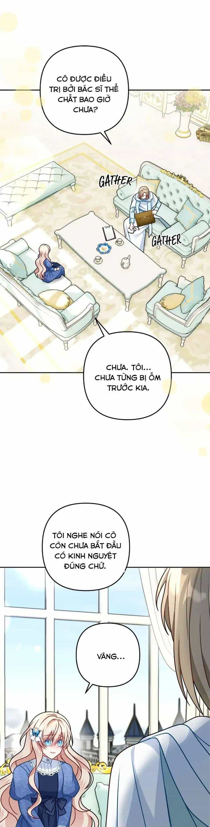 Tôi Sống Chung Với Mẹ Chồng - Chương 12 - ảnh 50