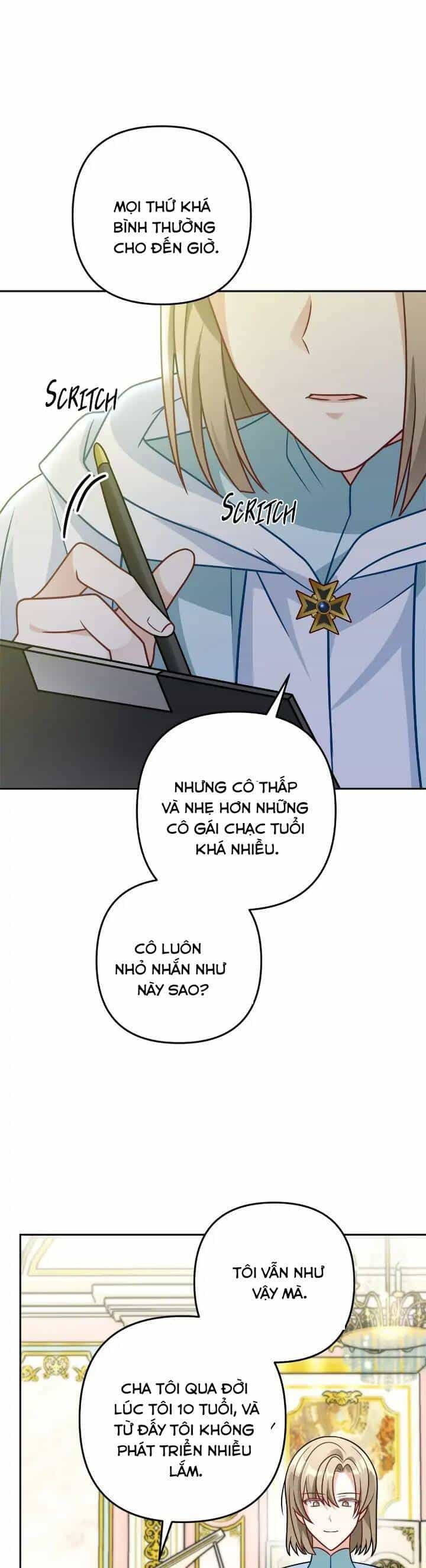 Tôi Sống Chung Với Mẹ Chồng - Chương 12 - ảnh 52