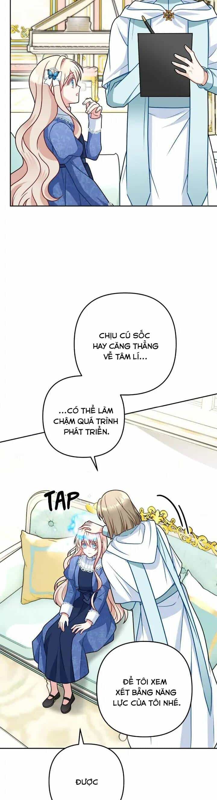 Tôi Sống Chung Với Mẹ Chồng - Chương 12 - ảnh 53