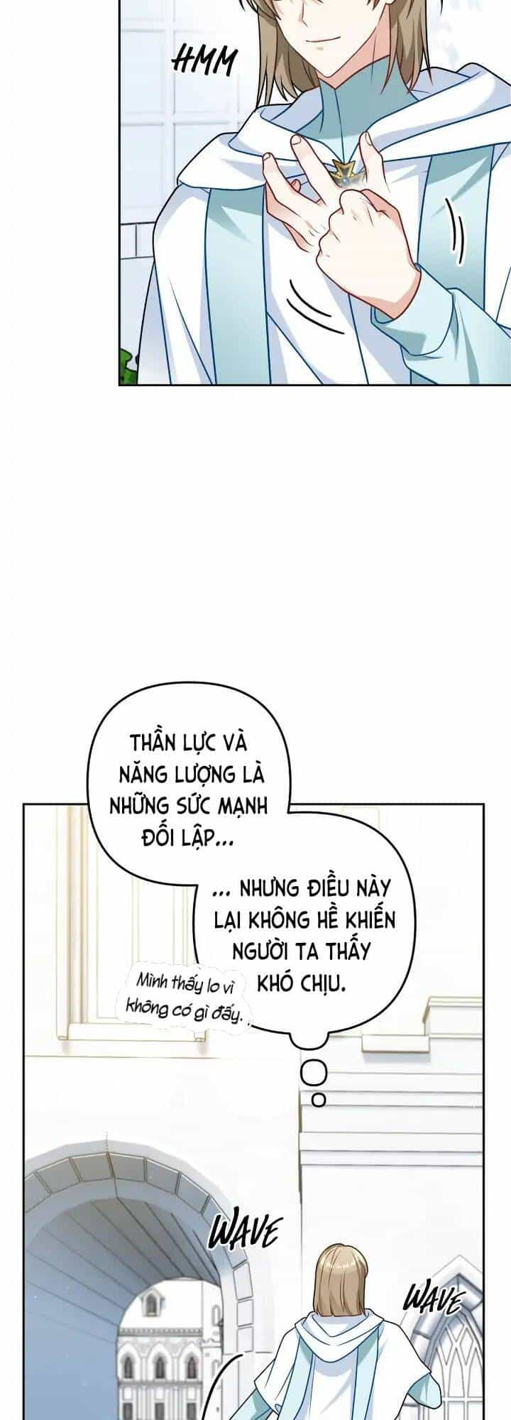 Tôi Sống Chung Với Mẹ Chồng - Chương 14 - ảnh 4