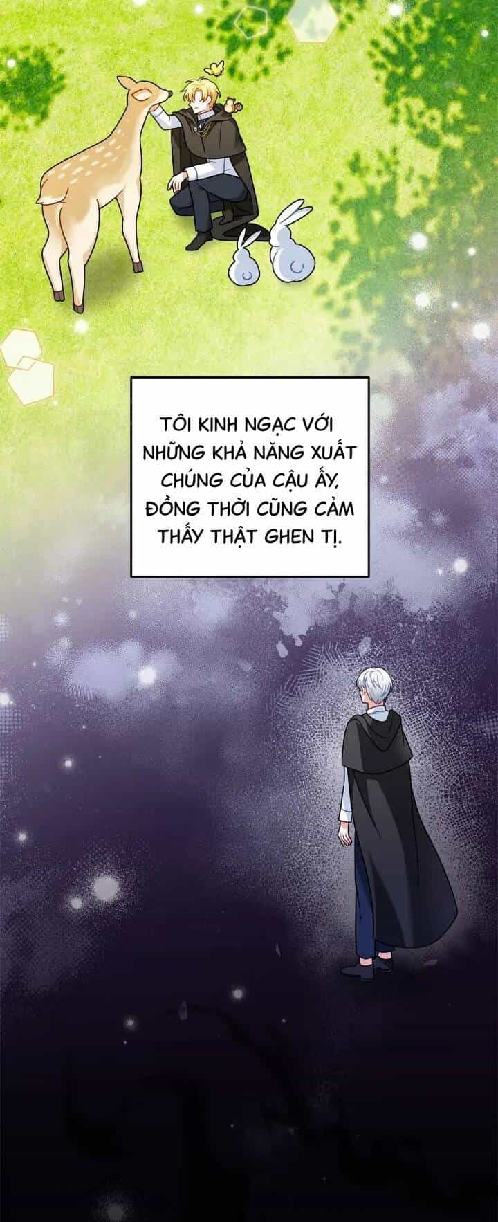 Tôi Sống Chung Với Mẹ Chồng - Chương 15 - ảnh 29