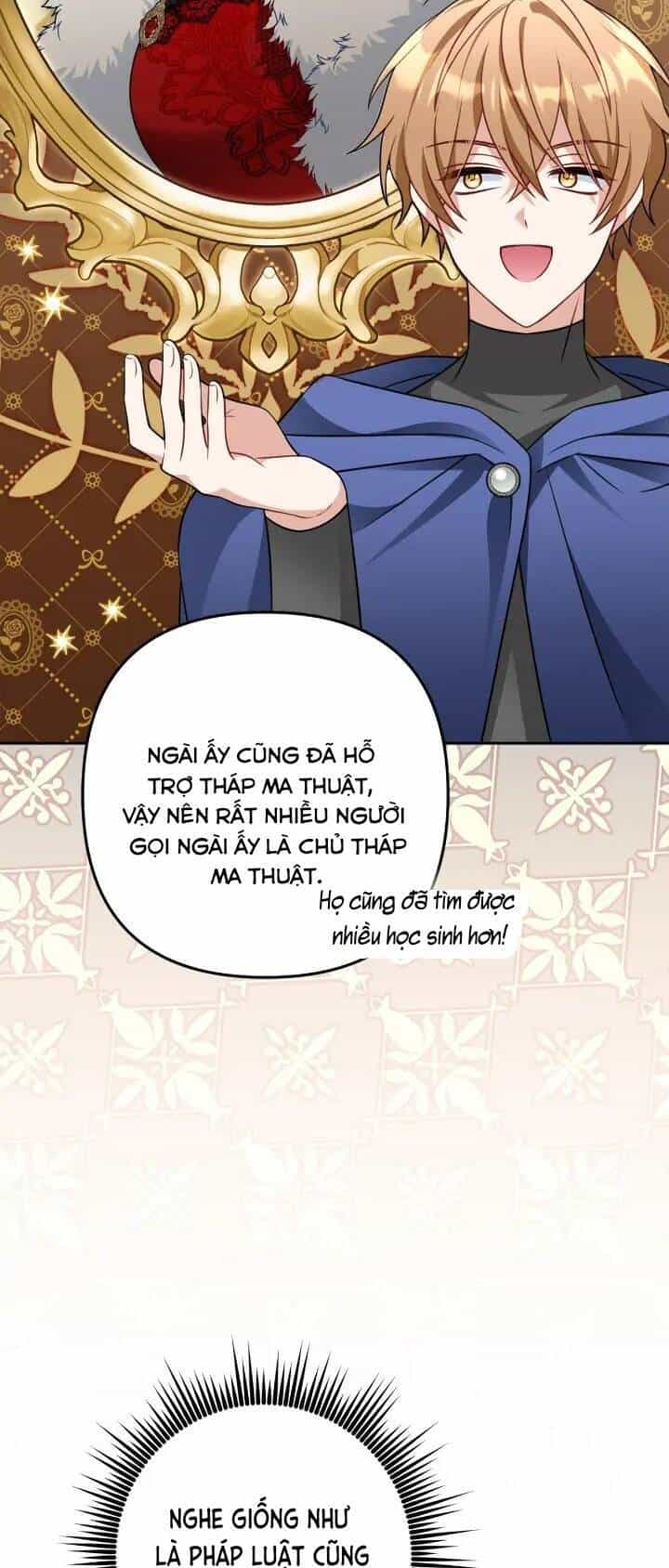 Tôi Sống Chung Với Mẹ Chồng - Chương 16 - ảnh 49