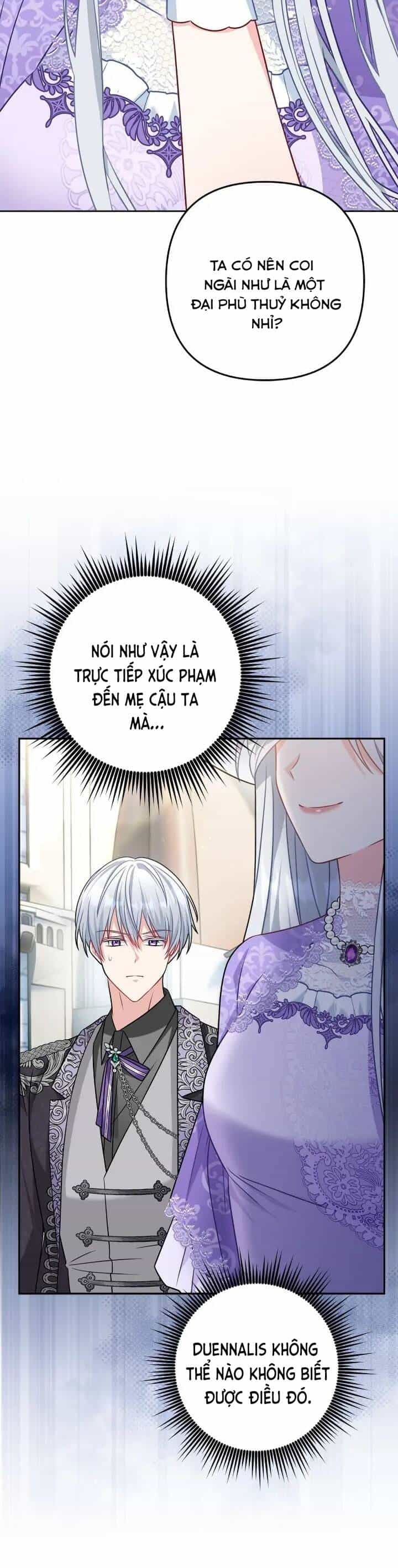 Tôi Sống Chung Với Mẹ Chồng - Chương 17 - ảnh 57