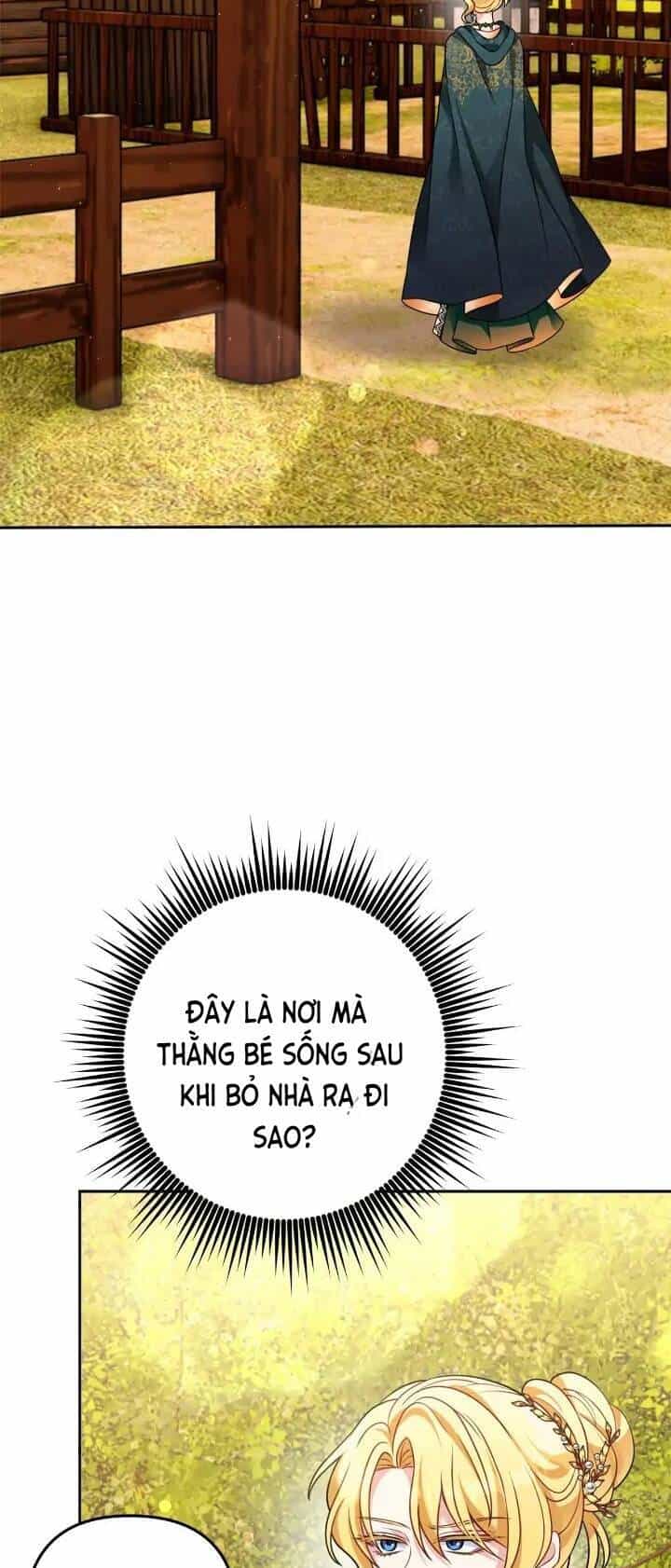 Tôi Sống Chung Với Mẹ Chồng - Chương 18 - ảnh 37