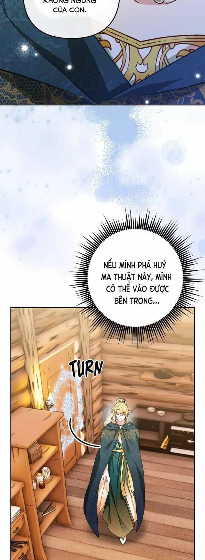 Tôi Sống Chung Với Mẹ Chồng - Chương 18 - ảnh 56
