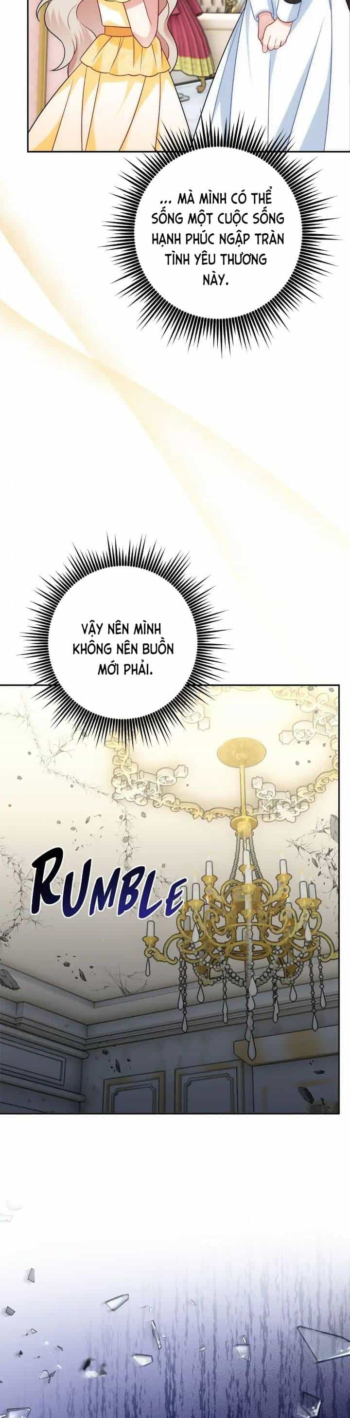 Tôi Sống Chung Với Mẹ Chồng - Chương 19 - ảnh 15