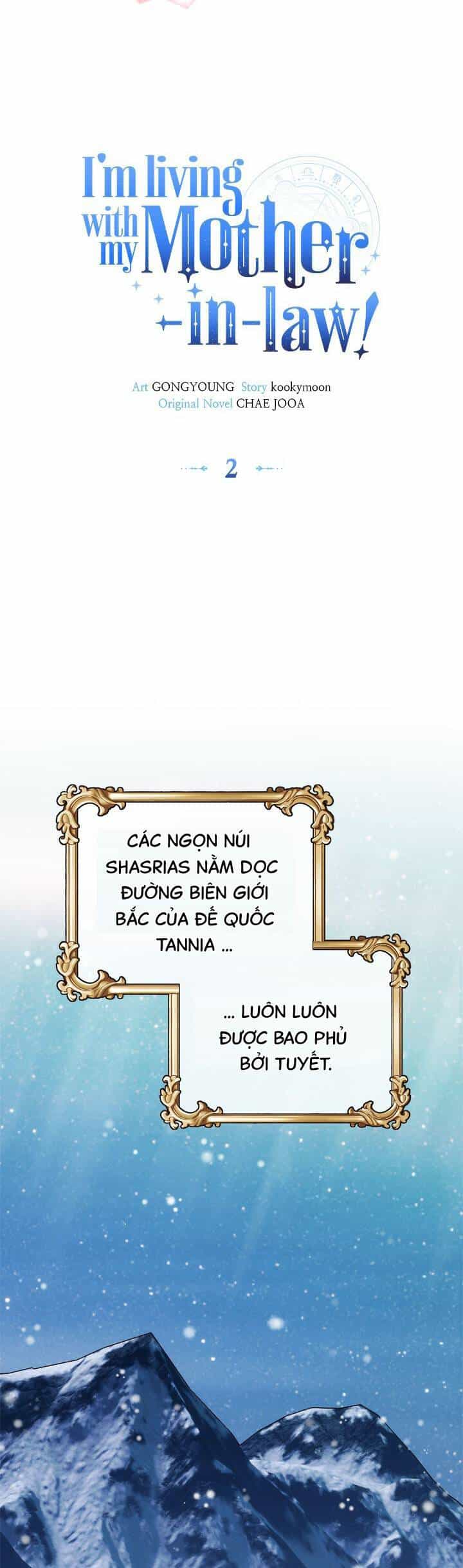 Tôi Sống Chung Với Mẹ Chồng - Chương 2 - ảnh 28