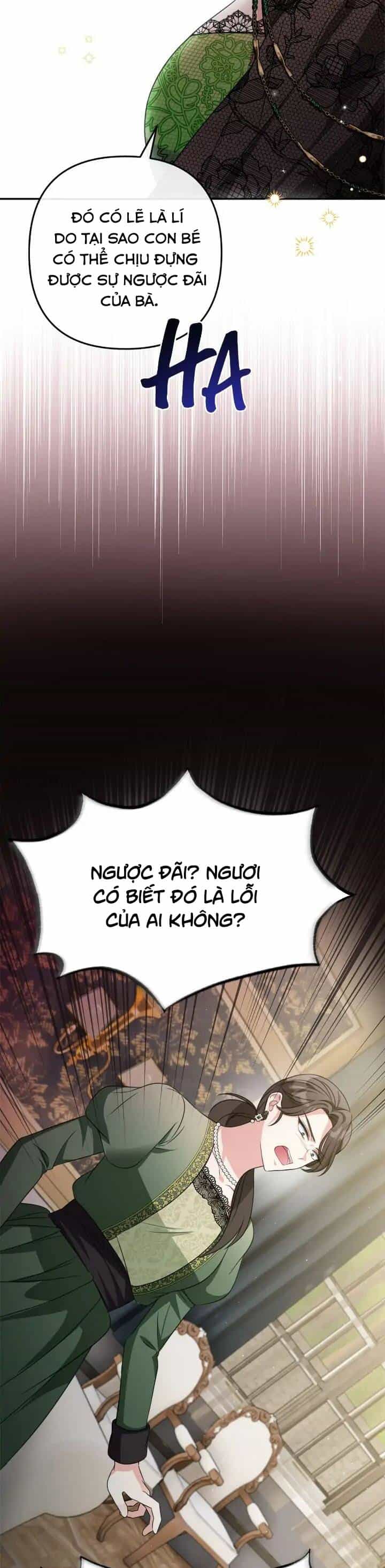 Tôi Sống Chung Với Mẹ Chồng - Chương 22 - ảnh 41