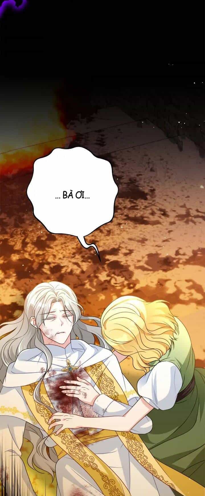 Tôi Sống Chung Với Mẹ Chồng - Chương 23 - ảnh 73
