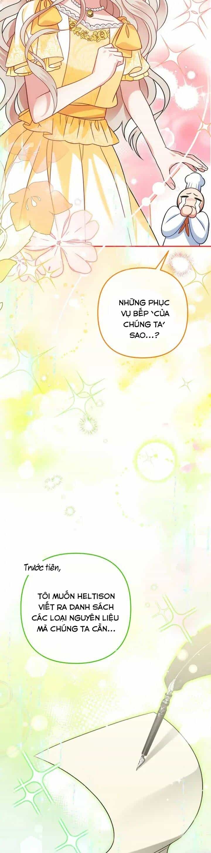 Tôi Sống Chung Với Mẹ Chồng - Chương 24 - ảnh 72