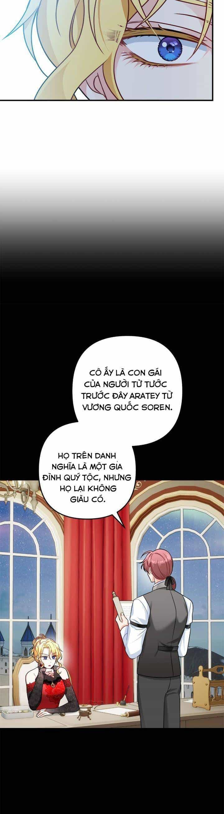 Tôi Sống Chung Với Mẹ Chồng - Chương 3 - ảnh 30