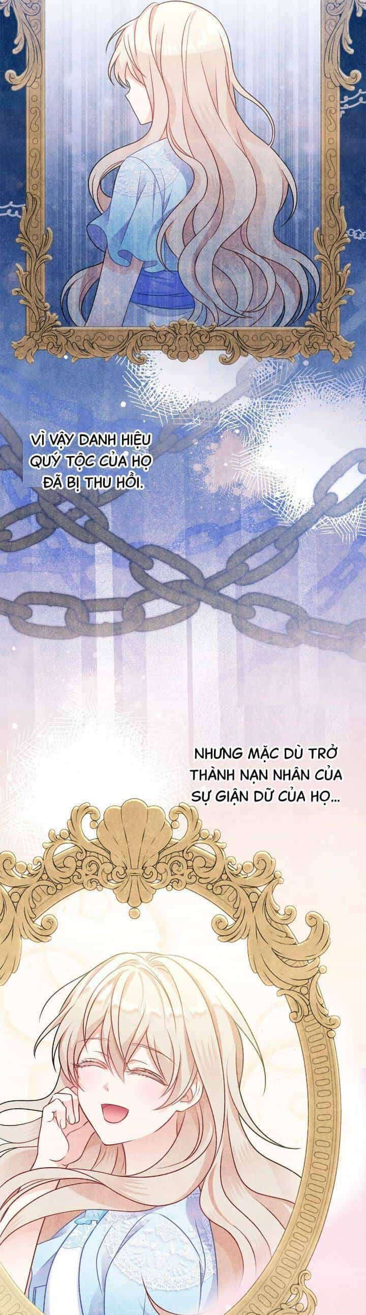 Tôi Sống Chung Với Mẹ Chồng - Chương 3 - ảnh 32