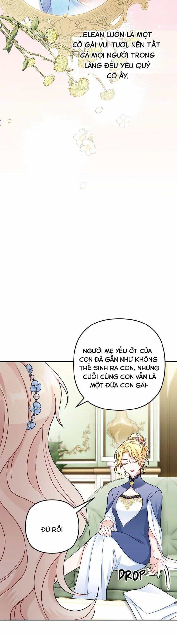 Tôi Sống Chung Với Mẹ Chồng - Chương 3 - ảnh 33