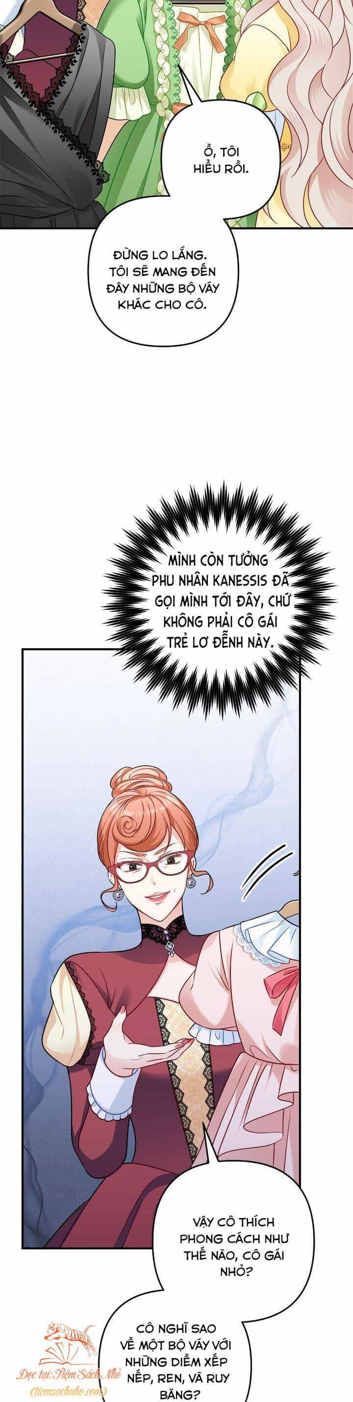 Tôi Sống Chung Với Mẹ Chồng - Chương 3 - ảnh 5