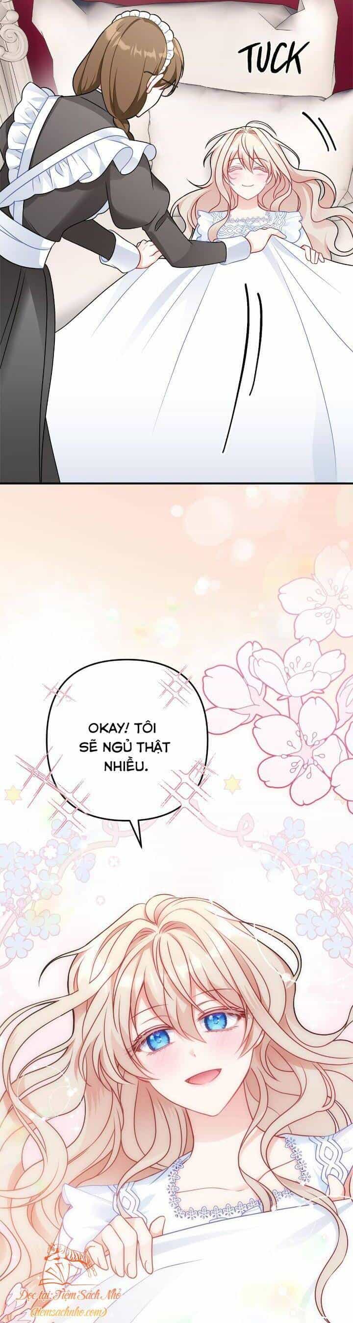 Tôi Sống Chung Với Mẹ Chồng - Chương 3 - ảnh 52
