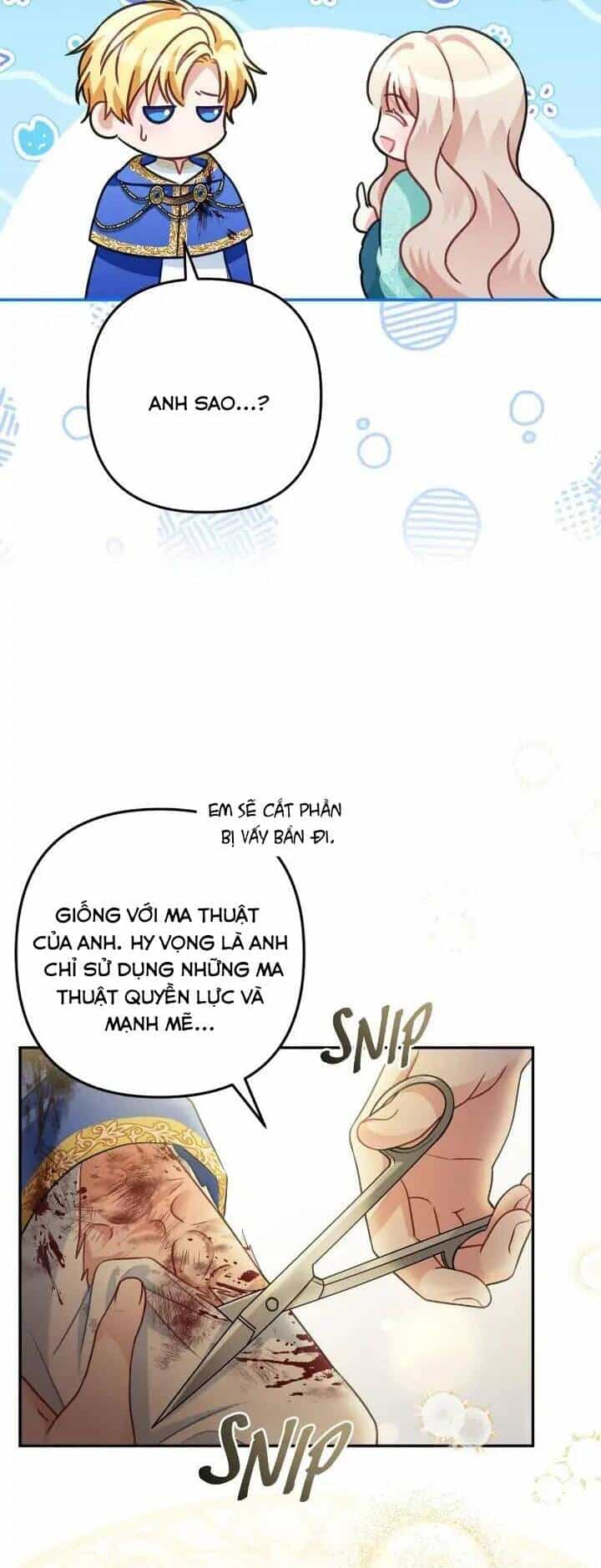 Tôi Sống Chung Với Mẹ Chồng - Chương 30 - ảnh 24