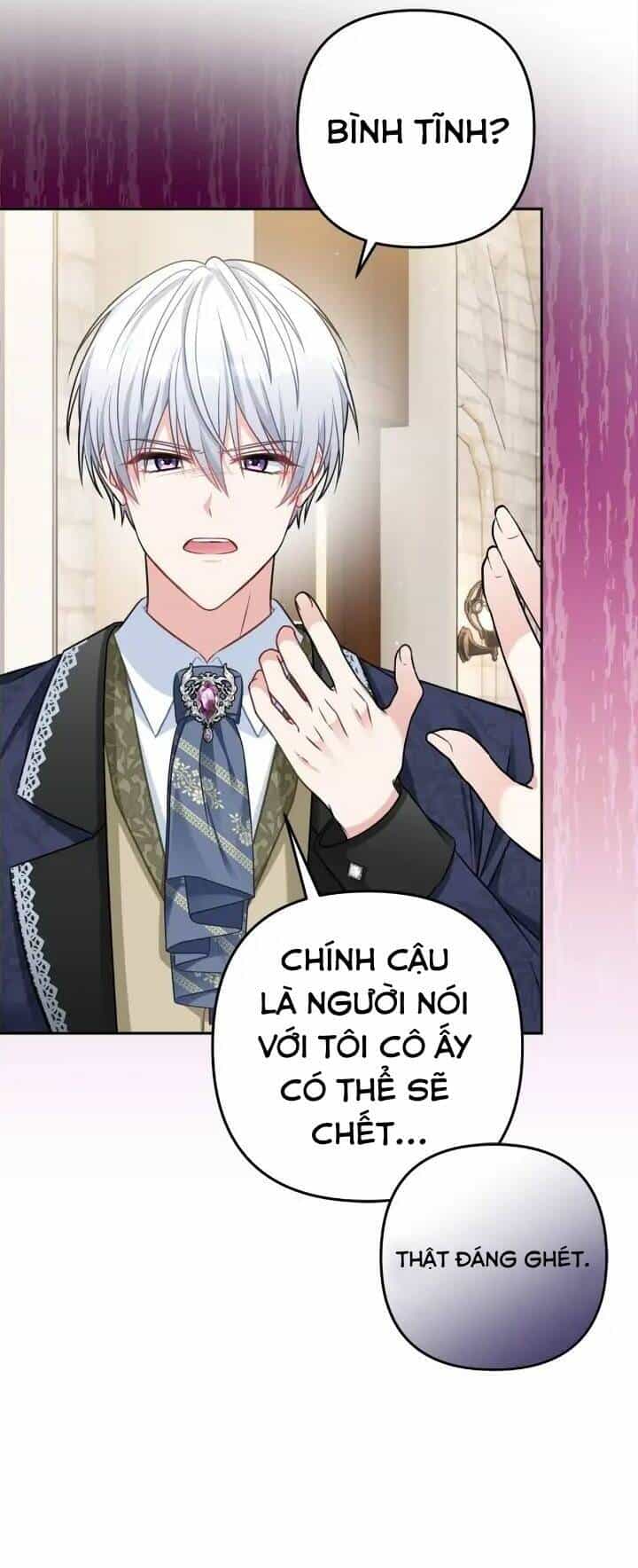 Tôi Sống Chung Với Mẹ Chồng - Chương 37 - ảnh 46