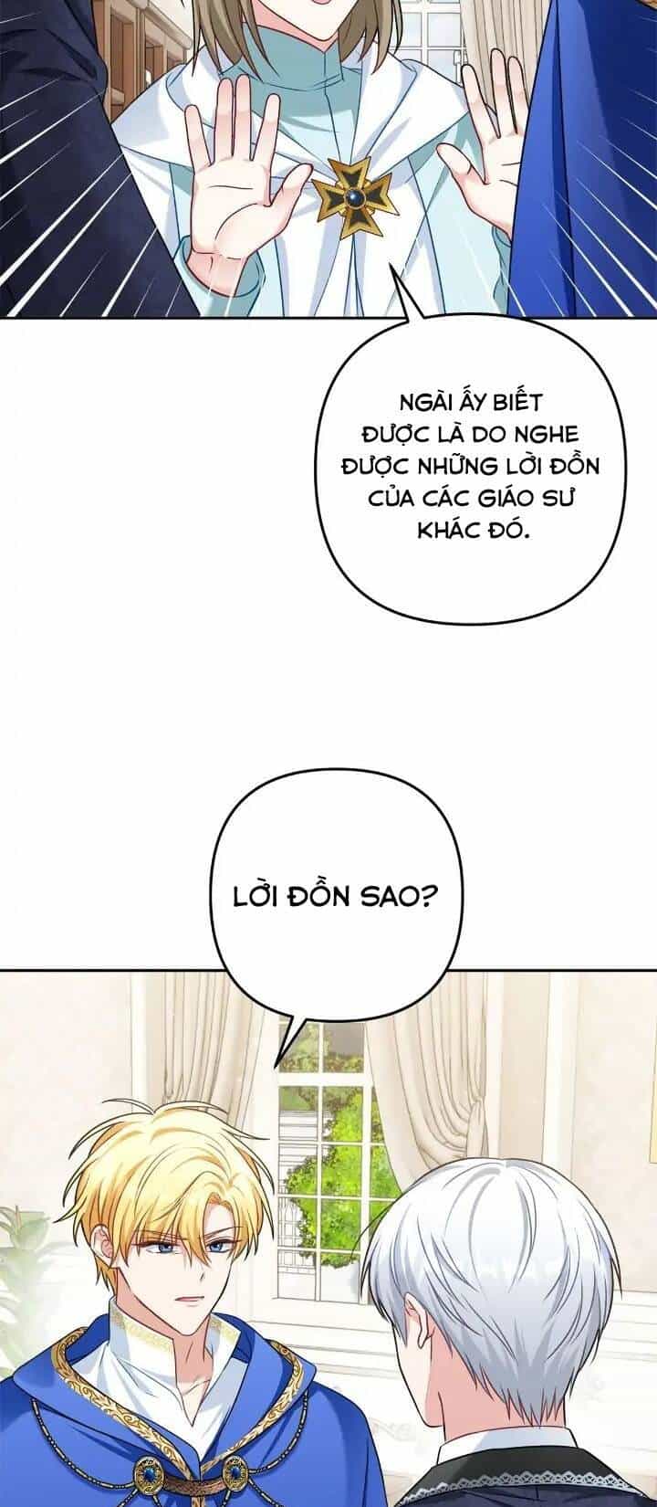 Tôi Sống Chung Với Mẹ Chồng - Chương 37 - ảnh 51