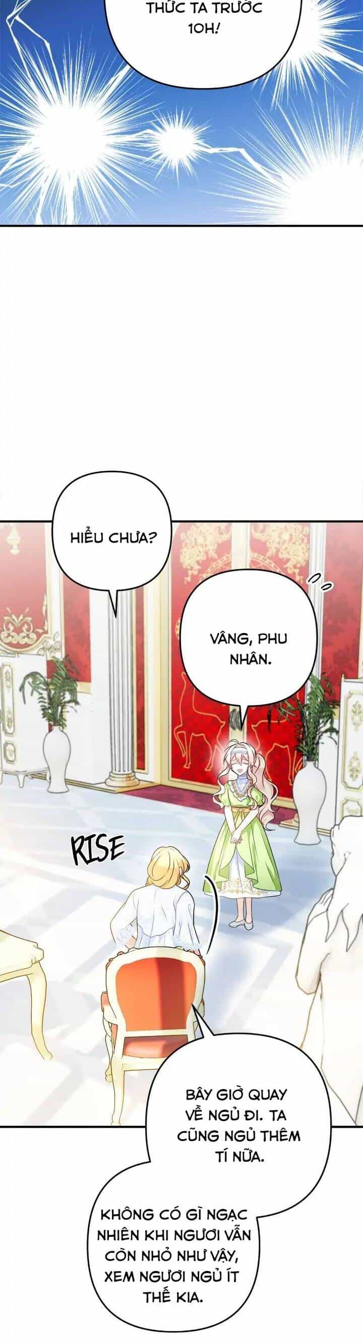 Tôi Sống Chung Với Mẹ Chồng - Chương 4 - ảnh 13