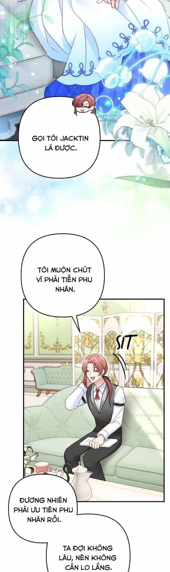 Tôi Sống Chung Với Mẹ Chồng - Chương 4 - ảnh 19