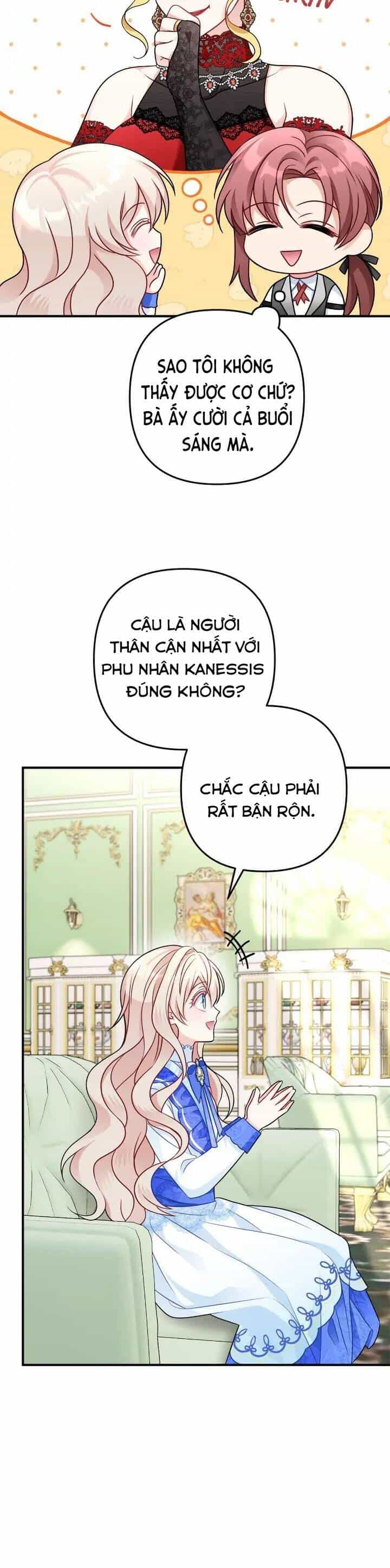 Tôi Sống Chung Với Mẹ Chồng - Chương 4 - ảnh 21
