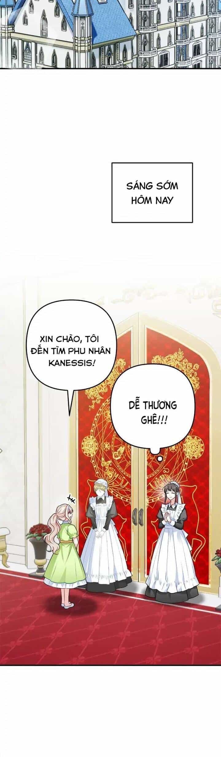 Tôi Sống Chung Với Mẹ Chồng - Chương 4 - ảnh 3