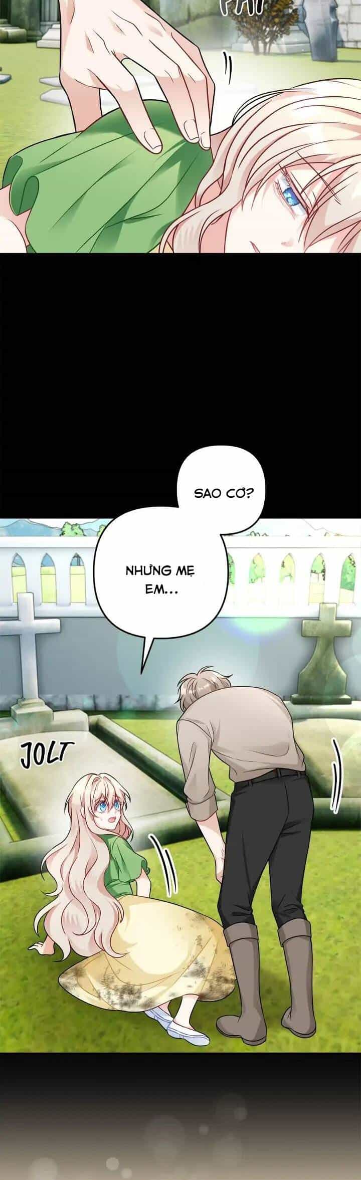 Tôi Sống Chung Với Mẹ Chồng - Chương 4 - ảnh 41