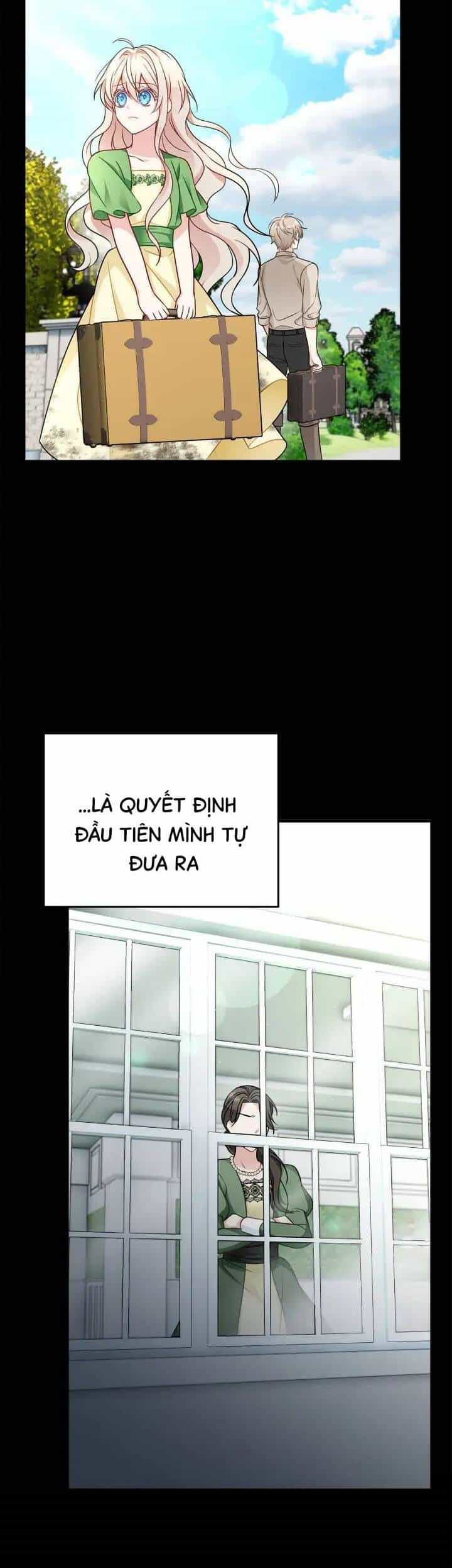 Tôi Sống Chung Với Mẹ Chồng - Chương 4 - ảnh 43