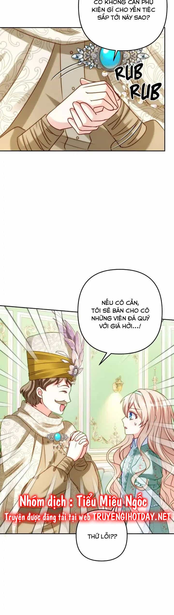 Tôi Sống Chung Với Mẹ Chồng - Chương 43 - ảnh 36