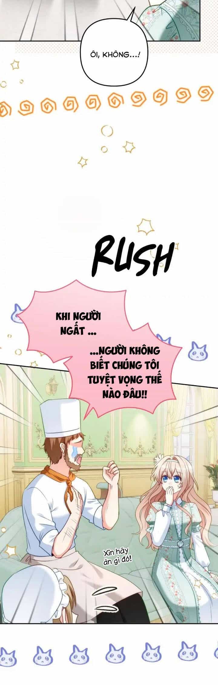 Tôi Sống Chung Với Mẹ Chồng - Chương 44 - ảnh 6