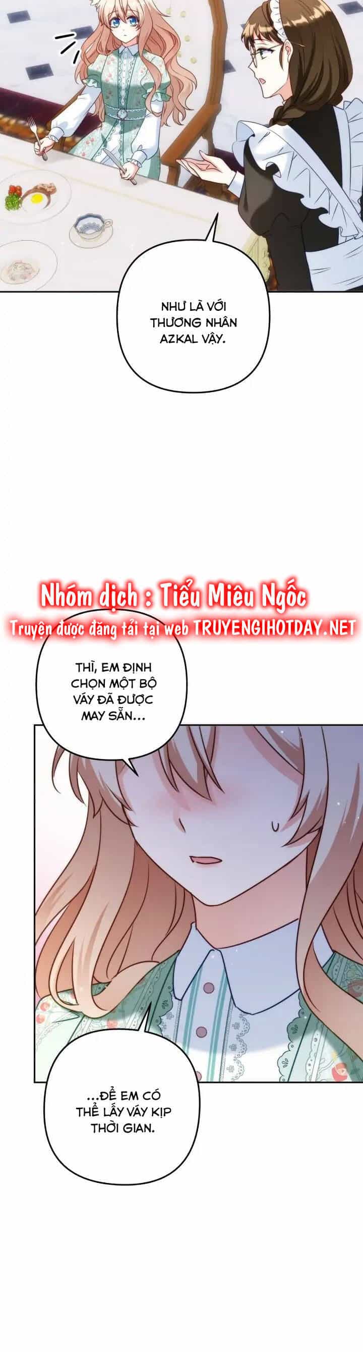 Tôi Sống Chung Với Mẹ Chồng - Chương 44 - ảnh 8