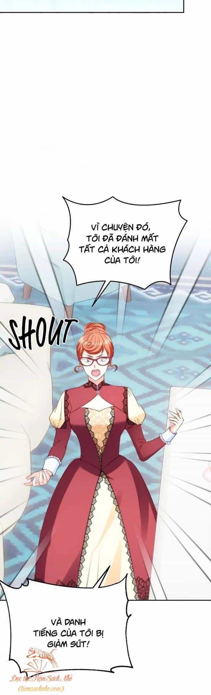 Tôi Sống Chung Với Mẹ Chồng - Chương 45 - ảnh 22