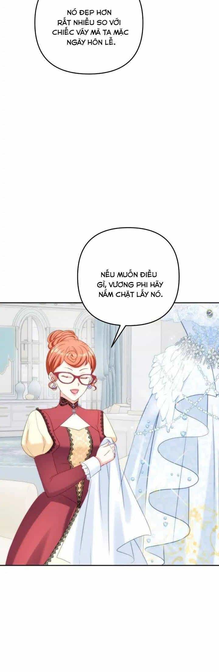 Tôi Sống Chung Với Mẹ Chồng - Chương 45 - ảnh 42