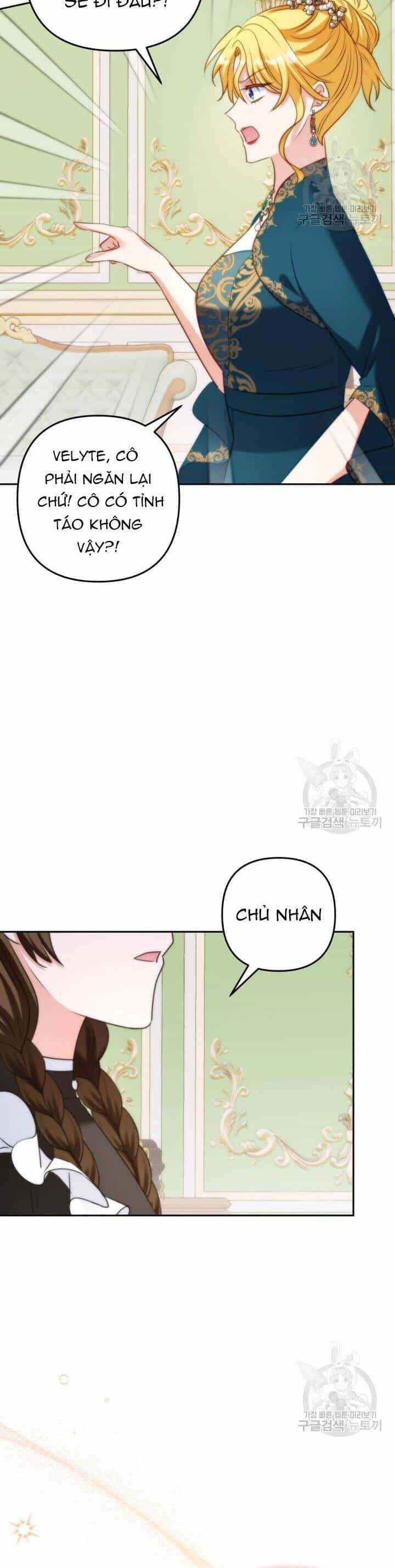 Tôi Sống Chung Với Mẹ Chồng - Chương 46 - ảnh 25