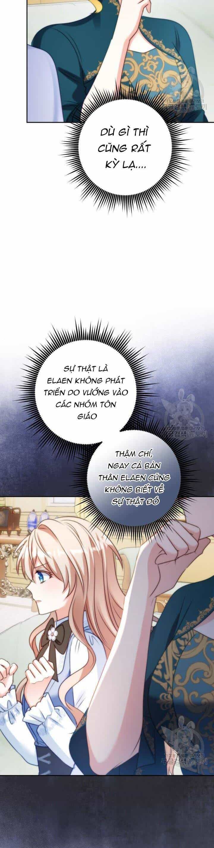 Tôi Sống Chung Với Mẹ Chồng - Chương 47 - ảnh 9