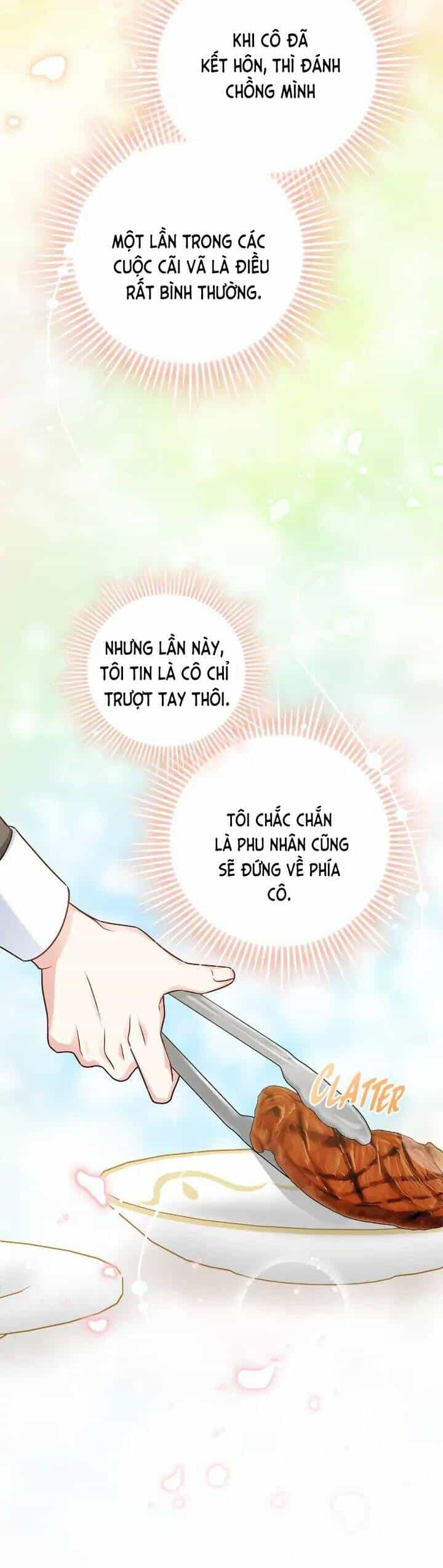 Tôi Sống Chung Với Mẹ Chồng - Chương 5 - ảnh 37