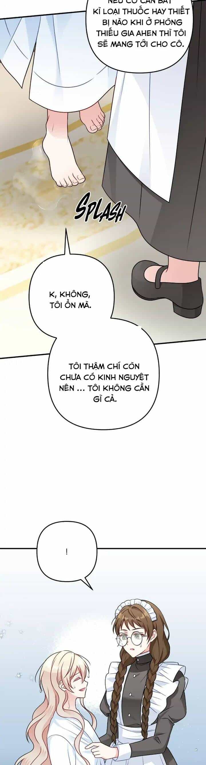 Tôi Sống Chung Với Mẹ Chồng - Chương 5 - ảnh 50