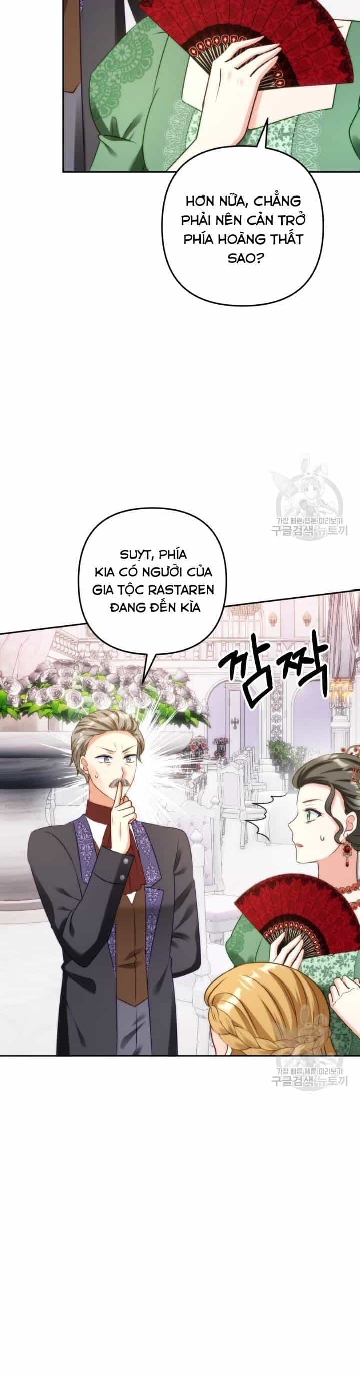 Tôi Sống Chung Với Mẹ Chồng - Chương 51 - ảnh 30