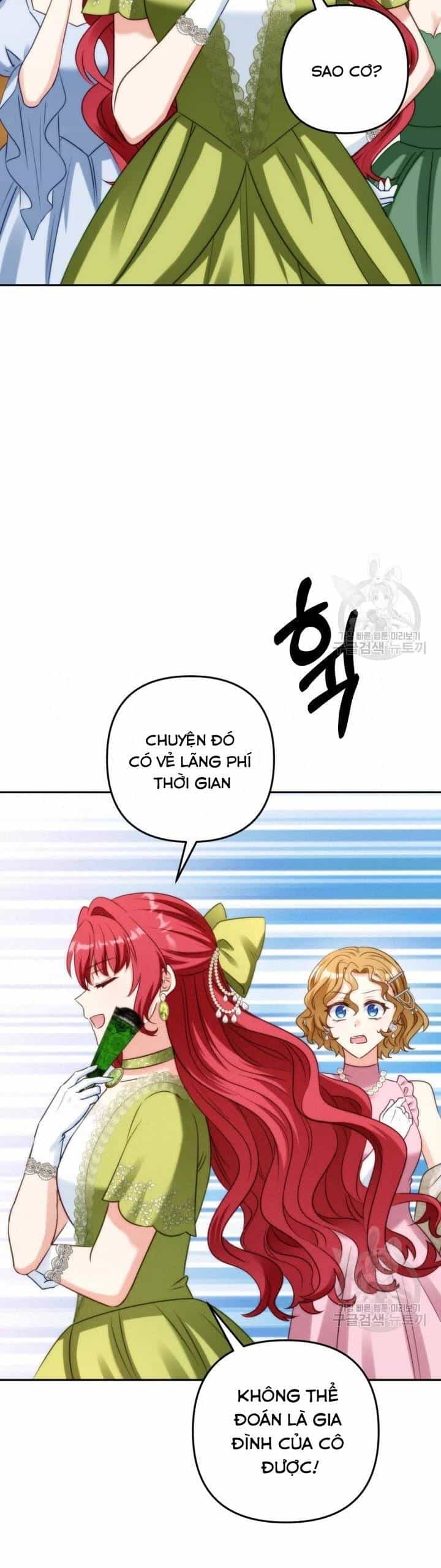 Tôi Sống Chung Với Mẹ Chồng - Chương 51 - ảnh 35