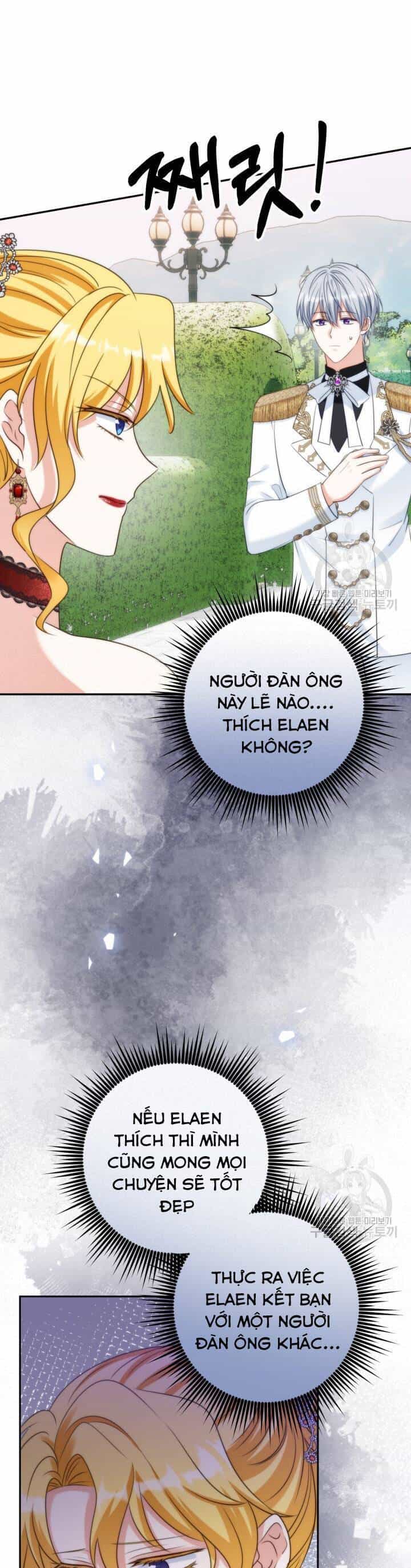 Tôi Sống Chung Với Mẹ Chồng - Chương 53 - ảnh 21