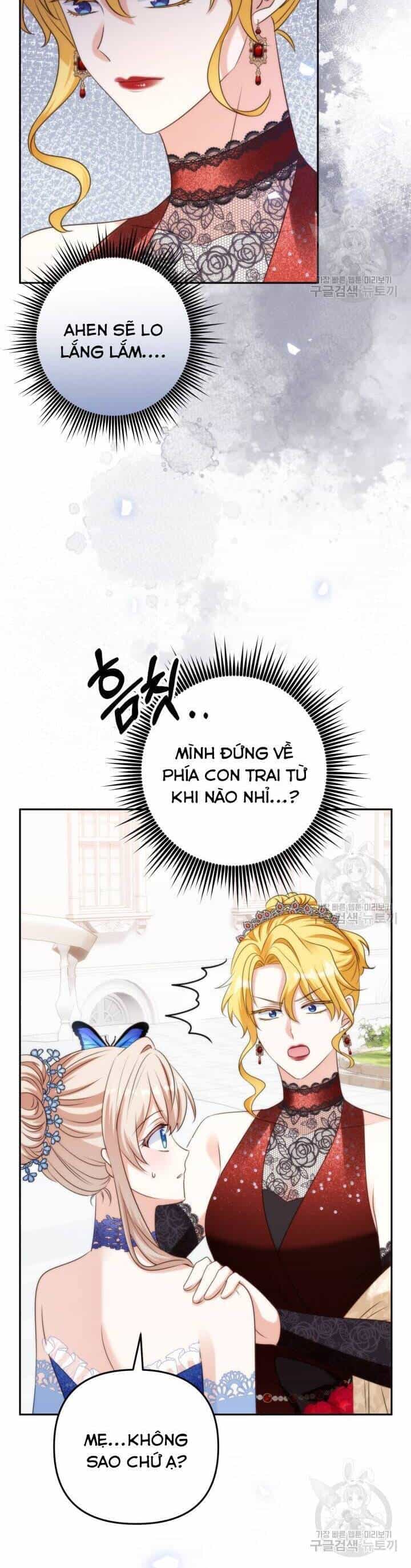 Tôi Sống Chung Với Mẹ Chồng - Chương 53 - ảnh 22