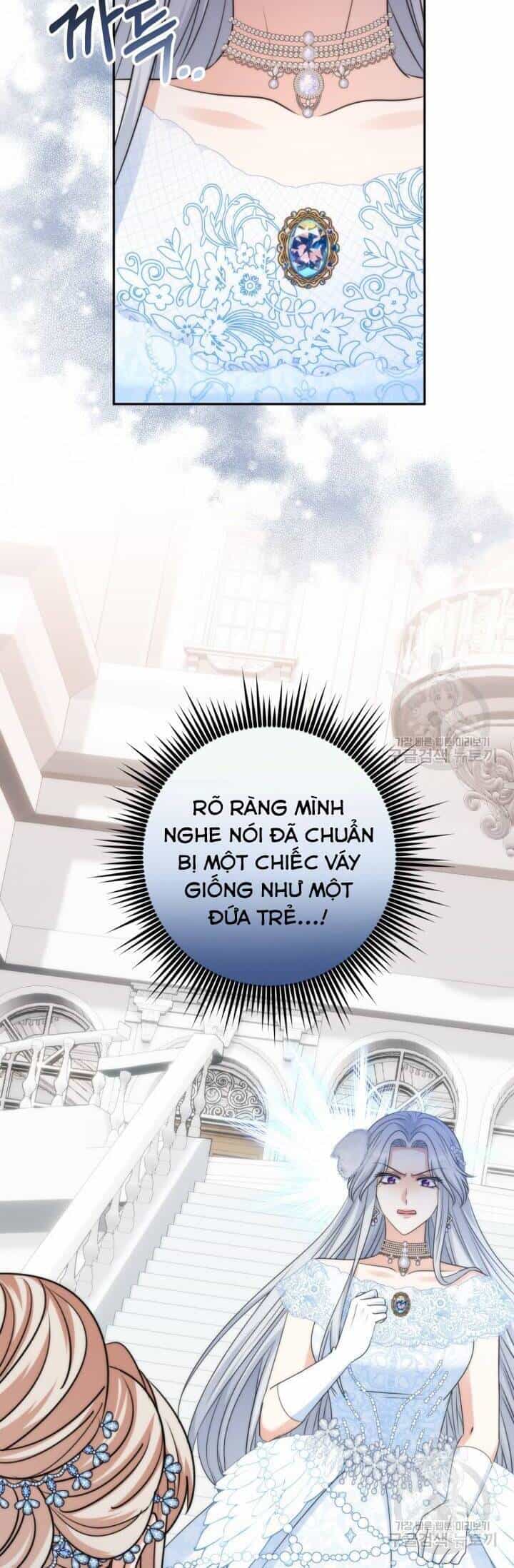 Tôi Sống Chung Với Mẹ Chồng - Chương 53 - ảnh 8