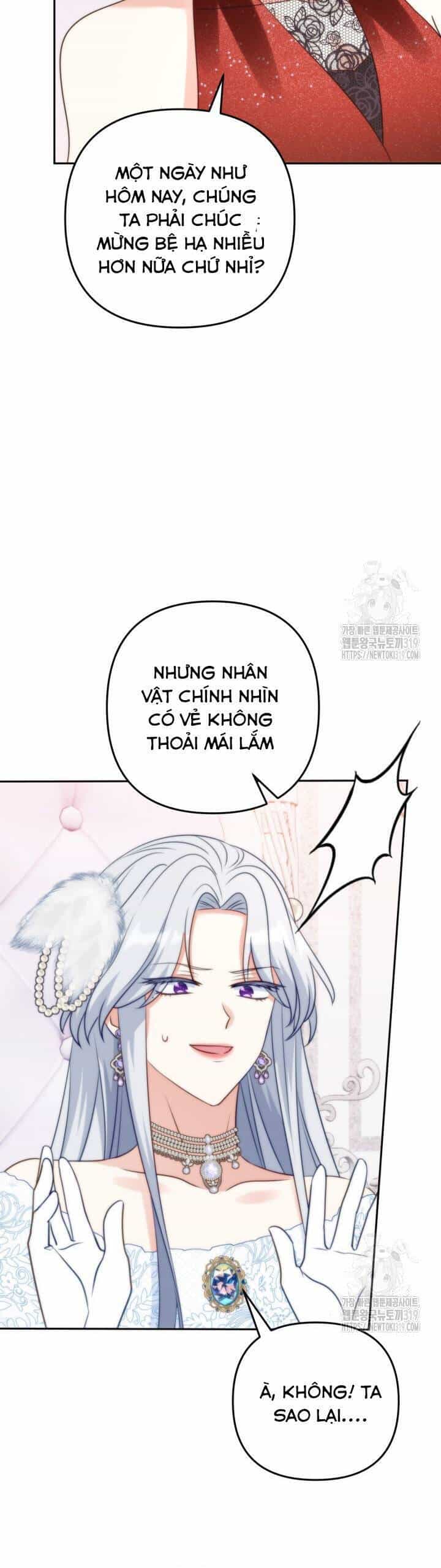 Tôi Sống Chung Với Mẹ Chồng - Chương 55 - ảnh 15