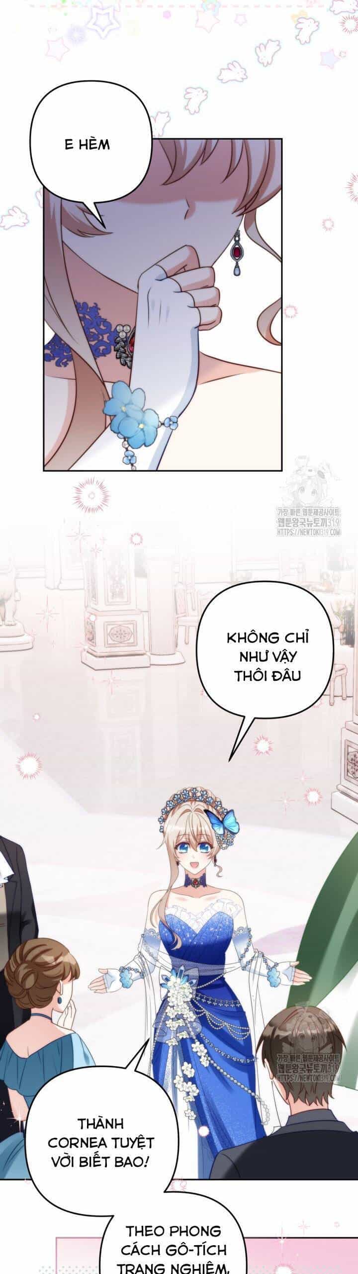 Tôi Sống Chung Với Mẹ Chồng - Chương 55 - ảnh 30