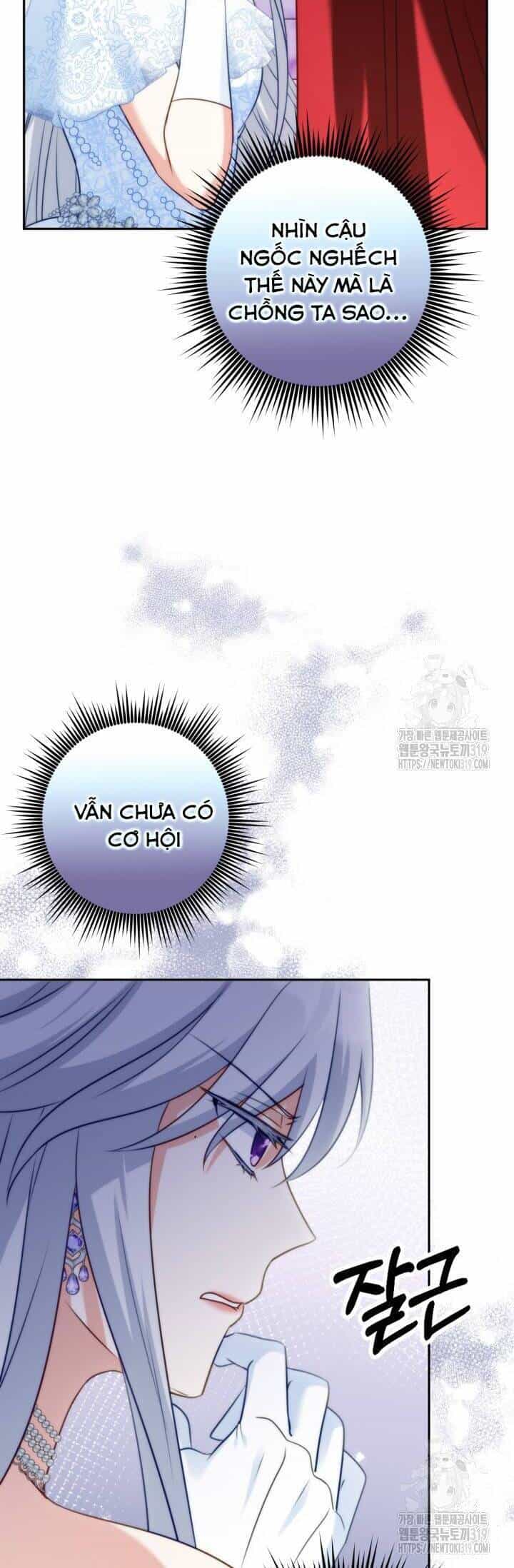 Tôi Sống Chung Với Mẹ Chồng - Chương 55 - ảnh 8