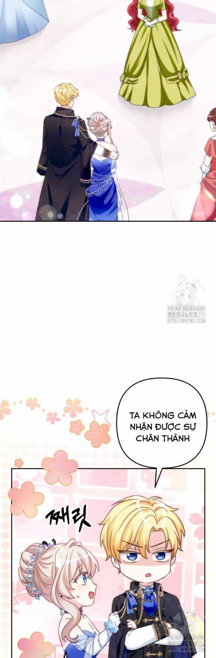 Tôi Sống Chung Với Mẹ Chồng - Chương 56 - ảnh 14