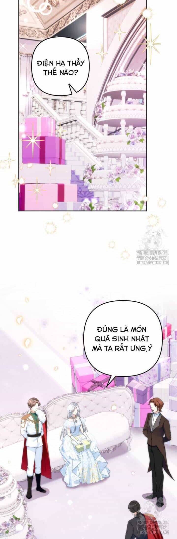 Tôi Sống Chung Với Mẹ Chồng - Chương 57 - ảnh 11