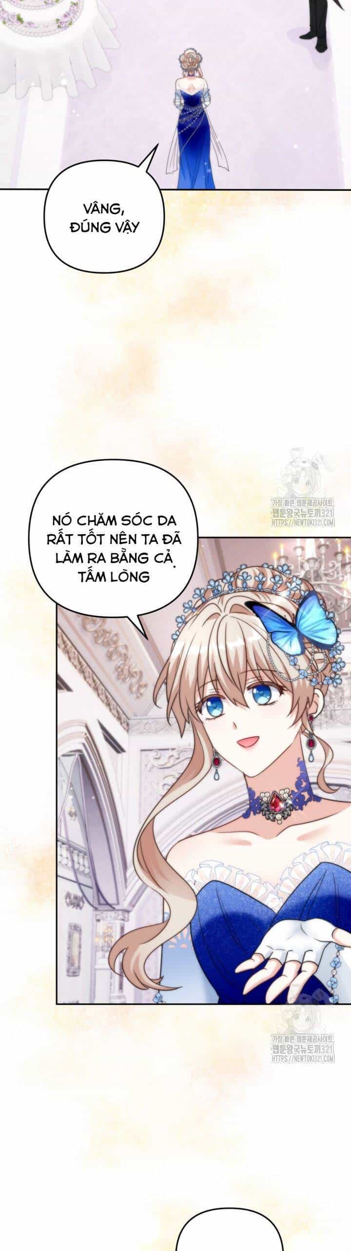 Tôi Sống Chung Với Mẹ Chồng - Chương 57 - ảnh 18