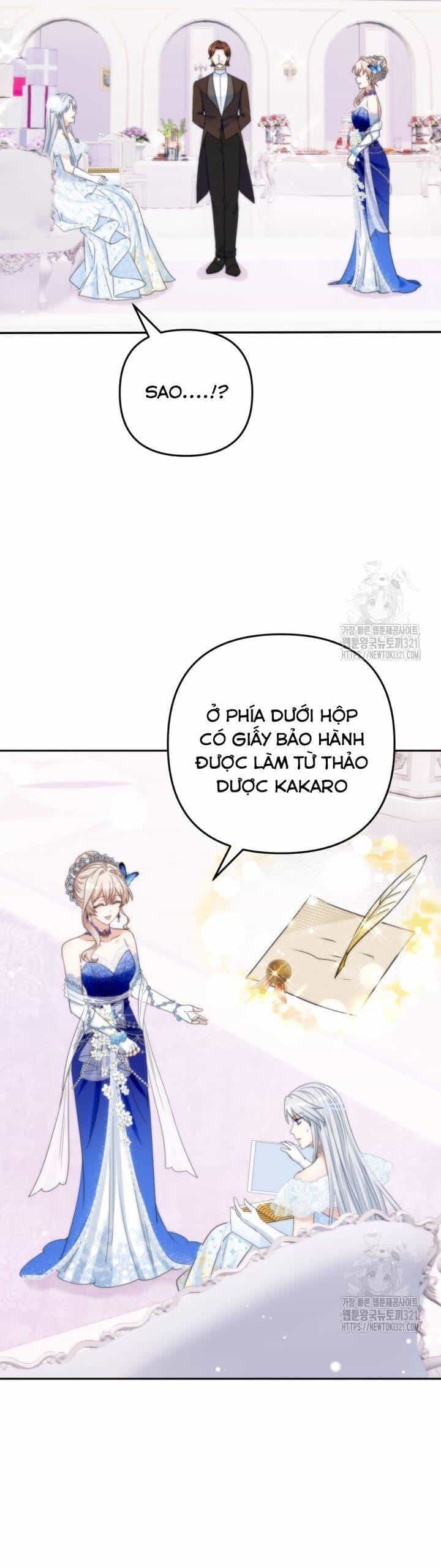 Tôi Sống Chung Với Mẹ Chồng - Chương 57 - ảnh 21